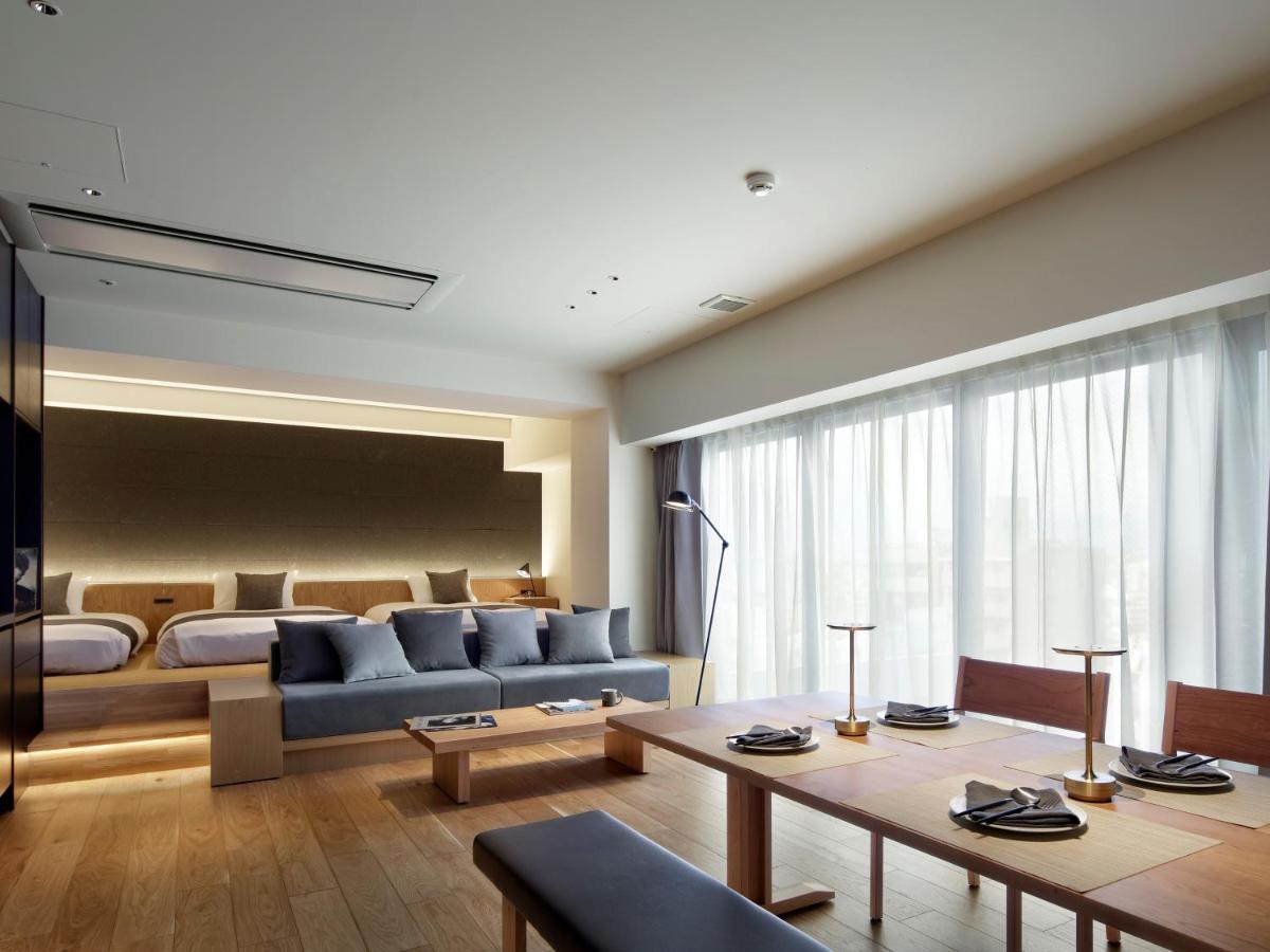 京都 Hideout酒店 外观 照片