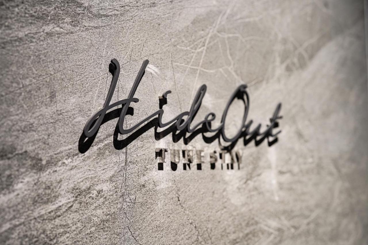 京都 Hideout酒店 外观 照片