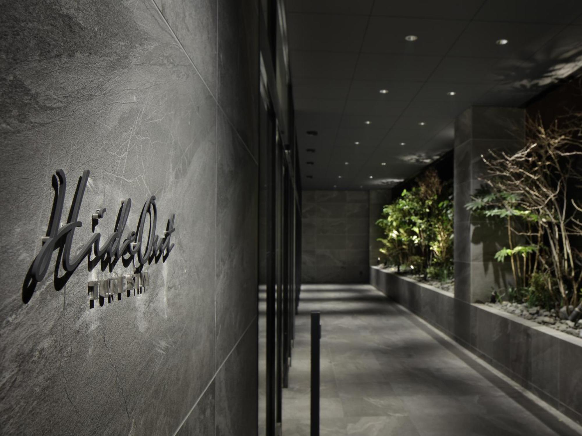 京都 Hideout酒店 外观 照片