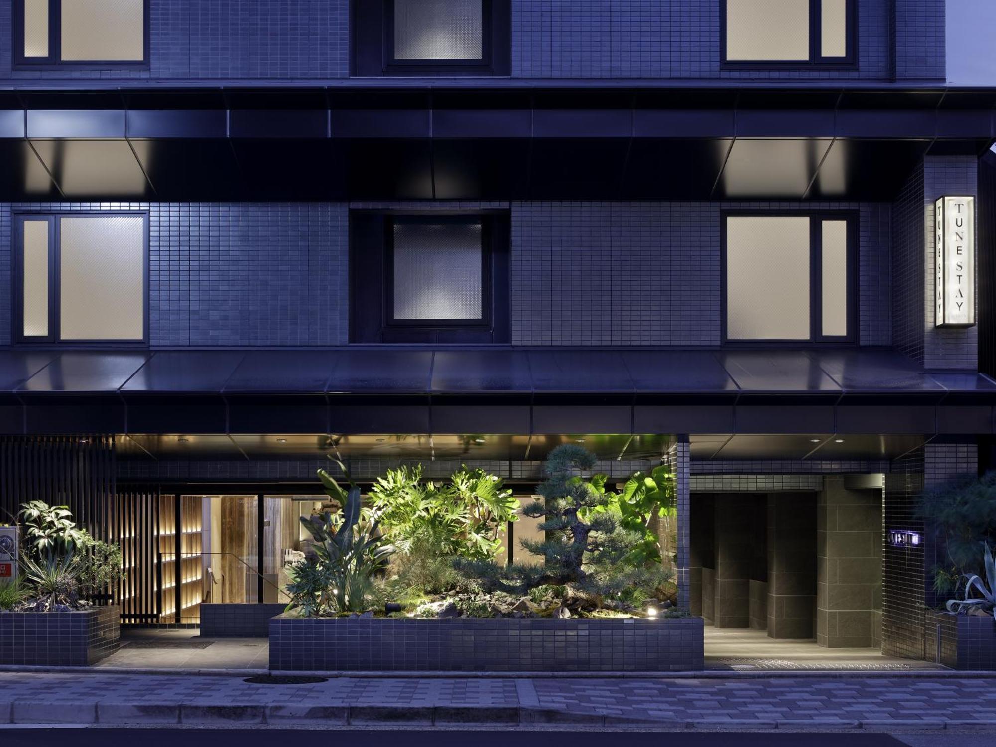 京都 Hideout酒店 外观 照片